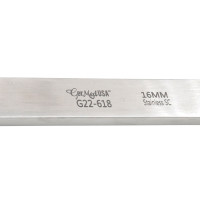 Lambotte Osteotome 9" Straight 5/8" (16mm) Calibrated