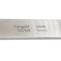 Lambotte Osteotome 9" Straight 1" (25mm) Calibrated