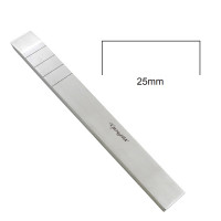 Lambotte Osteotome 9" Straight 1" (25mm) Calibrated