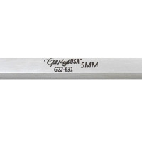 Lambotte Osteotome 7" Straight 1/5" (5mm) Calibrated