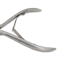 Tissue Nipper 4" 9mm Jaw