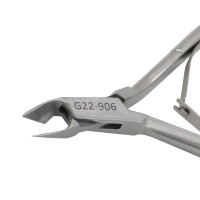 Tissue Nipper 4" 9mm Jaw