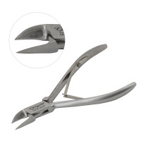 Nail Nipper 5" Concave Jaws Double Spring