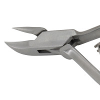 Nail Nipper 5" Concave Jaws Double Spring