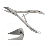 Nail Nipper 5" Narrow Jaw