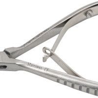 Nail Nipper 5" Narrow Jaw