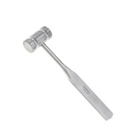 Mallet 10 inch 1 Lb 11oz [765g] Head Stainless Steel Diameter 31mm Stainless Steel Handle