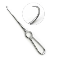 Volkman Hook Retractor Sharp Tip 8 1/2"