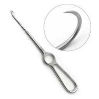 Volkman Hook Retractor Sharp Tip 9"