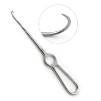 Volkman Hook Retractor Blunt Tip 9"