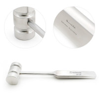 Germed Mallet  16 oz  Solid Stainless head  Size 11 inch.