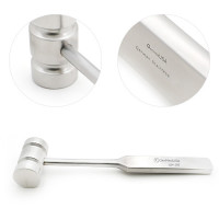 GerMed Mallet 32 Oz Solid Stainless Head Size 11 inch