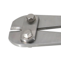 Pin Cutter Detachable Handle 20" Max Opening Cap 1/4" 6.35mm