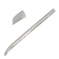 Mini Lambotte Osteotome 5" Curved 1/4" (6mm)