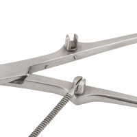 Bone Reduction Forceps 9" Speed Lock