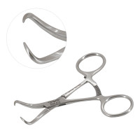 Bone Reduction Forceps 4 1/2"