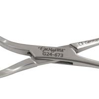 Bone Reduction Forceps 4 1/2"