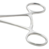 Bone Reduction Forceps 6 3/4" with Guide .035" (0.9mm)