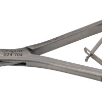 Stellbrink Rongeur 6 3/4", 2mm Tip 30 Degree Angle