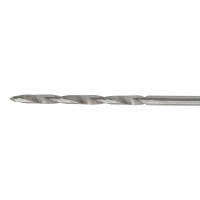 Bone Tunnel Borner 2.7mm Stainless Steel 18cm