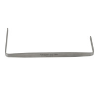 Low Profile Retractor Bent 8 3/4" Blade Width 1cm