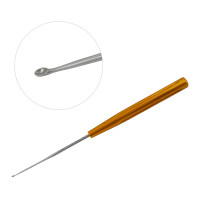 Lumbar Spine Curette Straight Size 3