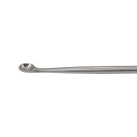 Lumbar Spine Curette Straight Size 6