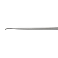 Lumbar Spine Curette Curved Size 1