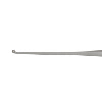 Lumbar Spine Curette Curved Size 2