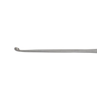 Lumbar Spine Curette Curved Size 3