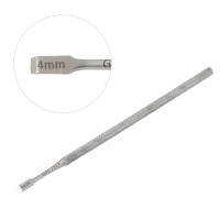 Mini Orthopedic Chisels 4mm Straight 6.4"