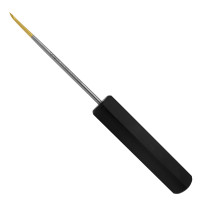 Precision Micro Fracture Coated Tip 20° Bent Awl Overall Length: 10"