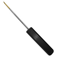 Precision Micro Fracture Coated Tip 40° Bent Awl Overall Length: 10"