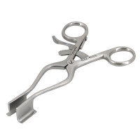 Weitlaner Retractor 5" Solid Blades 18mm Deep