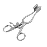 Weitlaner Retractor 5" Solid Blades 18mm Deep