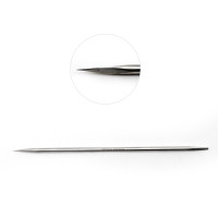 Steinmann Pins Single Trocar 6" 2.5mm .098" pkg/6