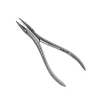 Round Nose Pliers 5 1/2 inch Smooth 1mm Tips Delicate