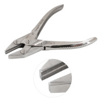 Parallel Pliers 7 1/4" With 10mm Jaws