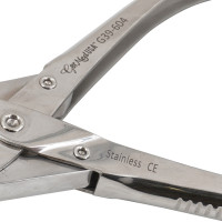 Parallel Pliers 7 1/4" With 10mm Jaws