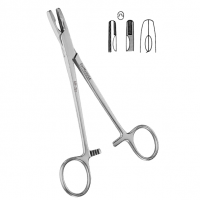 DDP Cerclage Orthopedic Wire Twister/Cutter, 15 cm Veterinary Instruments