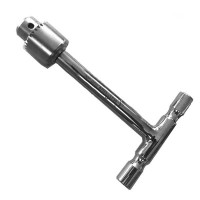 Steinman Pin Chuck Key 4 inch Cannulated Max 5.0/7.0mm