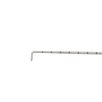 Arthroscopic Hook Probe 5mm 9" Calibrated