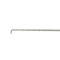 Arthroscopic Hook Probe 4mm 9" Calibrated