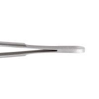 Debakey Thoracic Tissue Forceps 2.5mm Wide Tips 6"