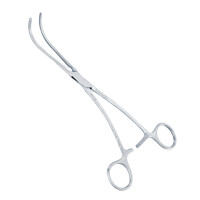 Debakey Bahnson Atraumatic Forceps 10"