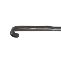 Feline Spay Hook 4mm Gun Metal