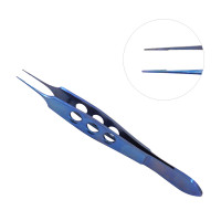 Micro Tying Forceps 10cm Titanium