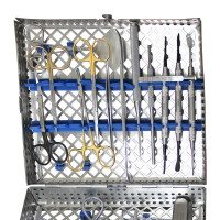 Dental Arthroplasty Instrument Kit