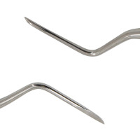 Heidbrink Root Tip Pick Del H2-3 Double Ended Longer Shaft