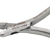 Dental Root Extracting Forceps No. 648l